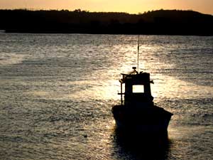 Foz do Rio São Francisco