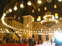 Mesquita Al Azhar - Cairo