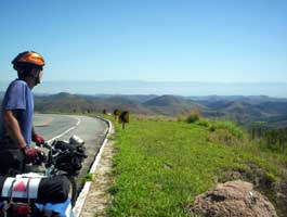 Vista do Vale do Paraíba - Guaratinguetá (SP)