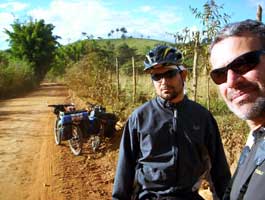 Daniel e Walter - Senhora do Carmo (MG)