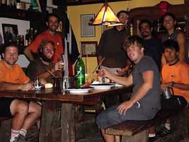 Casa del Ciclista, Los Andes, Chile