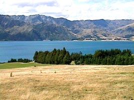 Lago Hawea