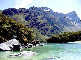 Lago Mackenzie