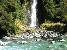 Rio Haast