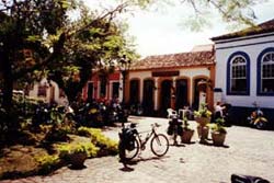Centro de Morretes