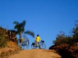 Planejamento de uma viagem de bicicleta