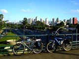 Como andar de bike as ruas da cidade