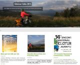 Novo site do Clube de Cicloturismo