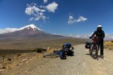 Pedalando pelo Equador