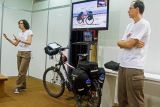 Clube de Cicloturismo na Adventure Sports Fair 2016