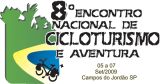 VIII Encontro Nacional  de Cicloturismo e Aventura