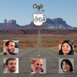 LIVE de Lançamento - Café com Cicloturismo